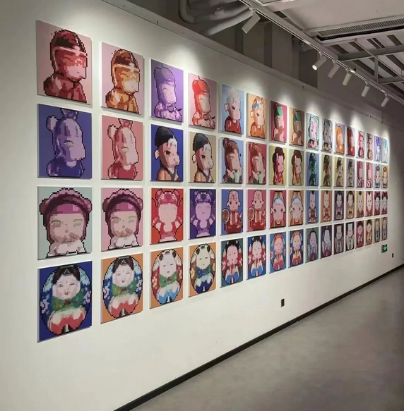 無錫惠山泥人藝術(shù)展