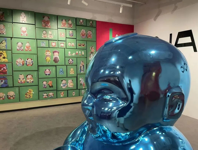 無錫惠山泥人藝術(shù)展