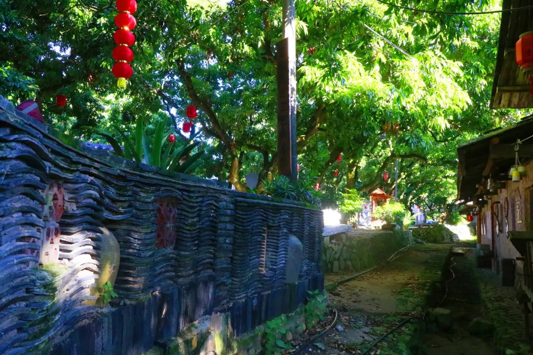 安溪龍門(mén)森林公園