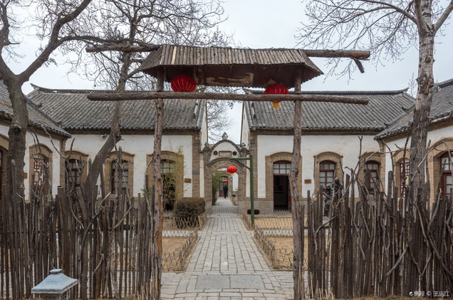濟(jì)南朱家峪門票