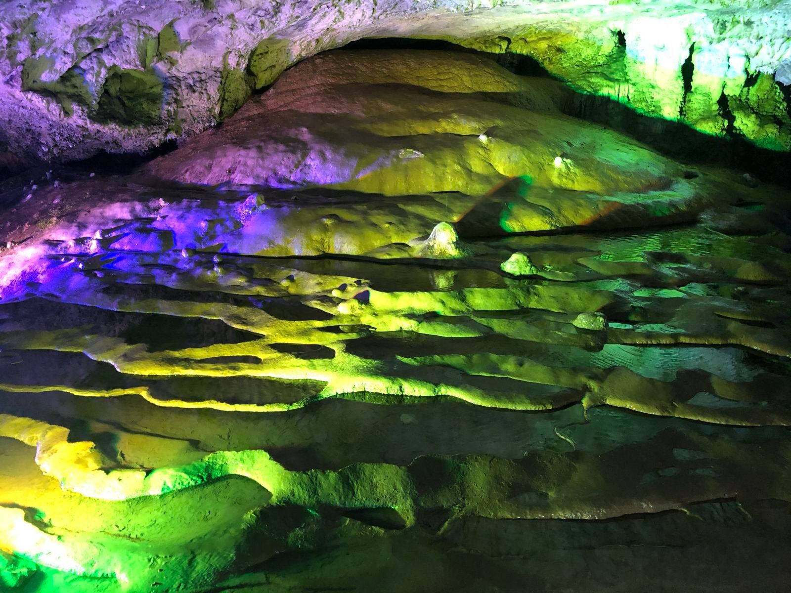 咸宁玄素洞风景区