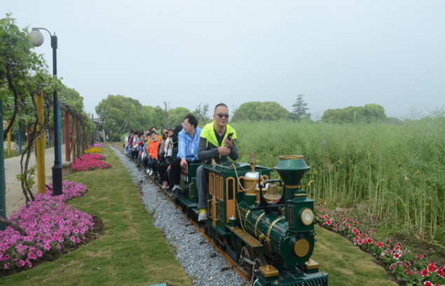 蘇州西山島開心農(nóng)場