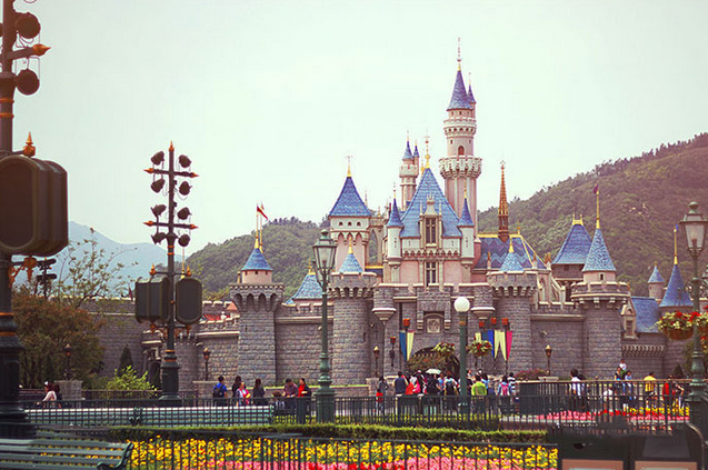 2023香港迪士尼乐园门票价格、开放时间、游玩项目