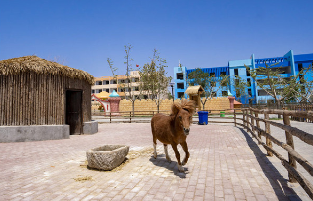 邯鄲園博動物園