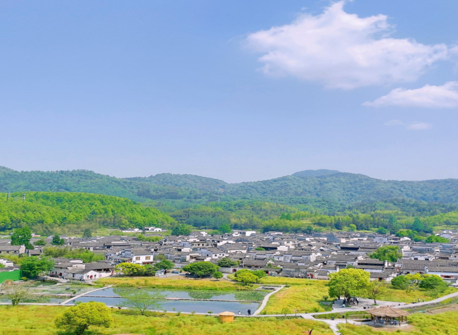 黃山西遞