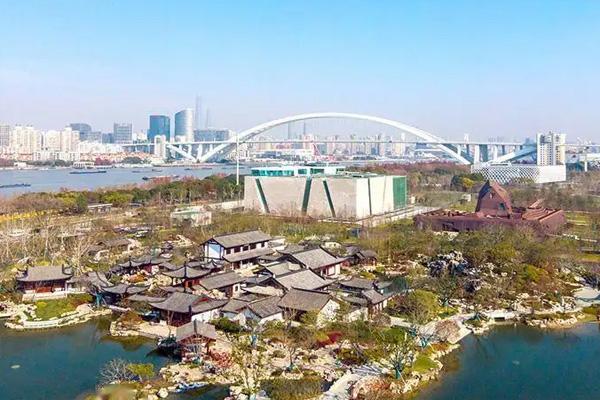 2022上海世博文化公园门票多少钱