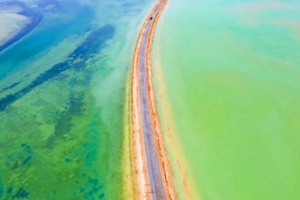 中国最美三条水上公路
