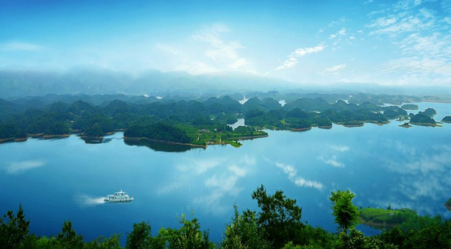 荆州洈水景区门票