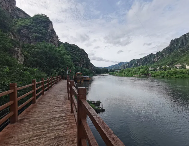 野三坡清泉山風景區(qū)