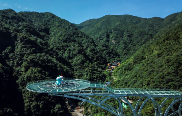 安吉靈溪山風(fēng)景區(qū)門票