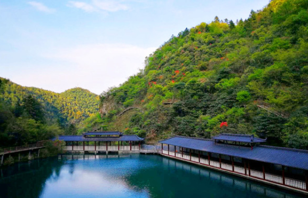 安吉靈溪山風(fēng)景區(qū)門票