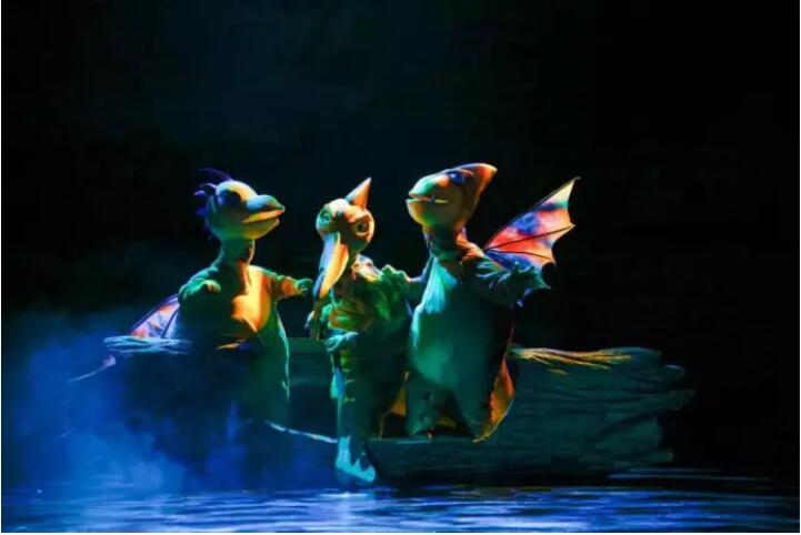 《侏罗纪公园我不是霸王龙》北京演出门票