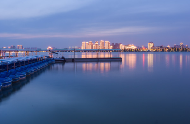 徐州云龍湖旅游景區(qū)