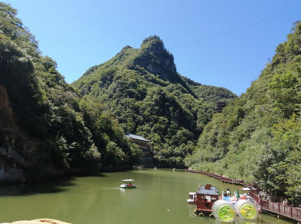 尧治河旅游景区