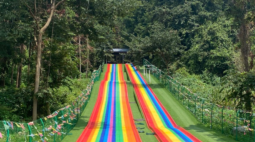 太子山王莽洞景区