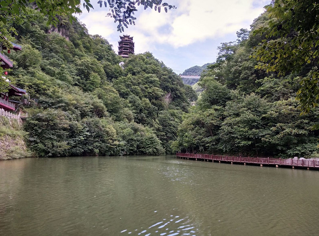 尧治河旅游景区