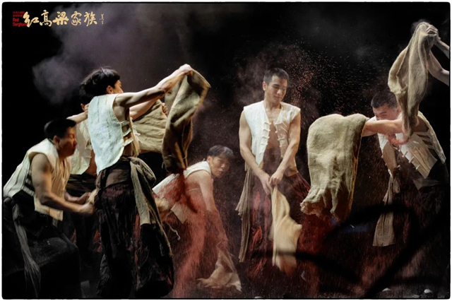 話劇《紅高粱家族》北京站門票
