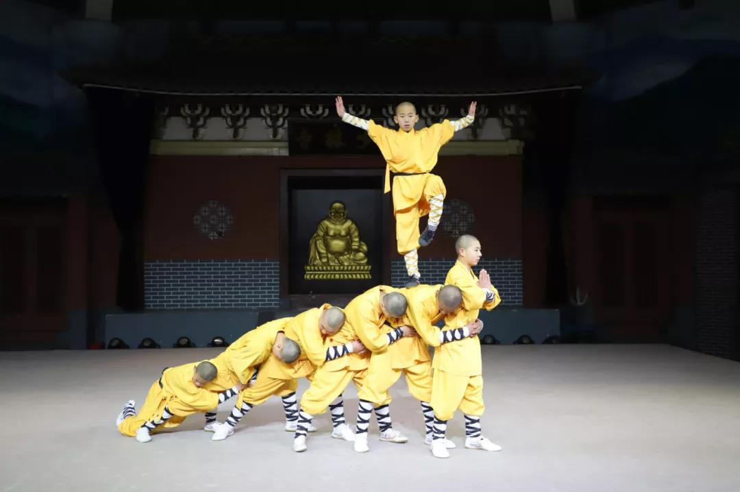 兒童劇《少林小子》煙臺(tái)站門票