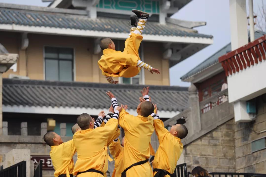 兒童劇《少林小子》煙臺(tái)站門票