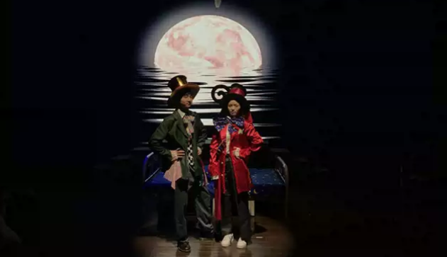 童話劇《如果你偷懶了》武漢