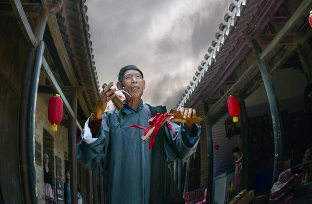 新沂窯灣古鎮(zhèn)門票