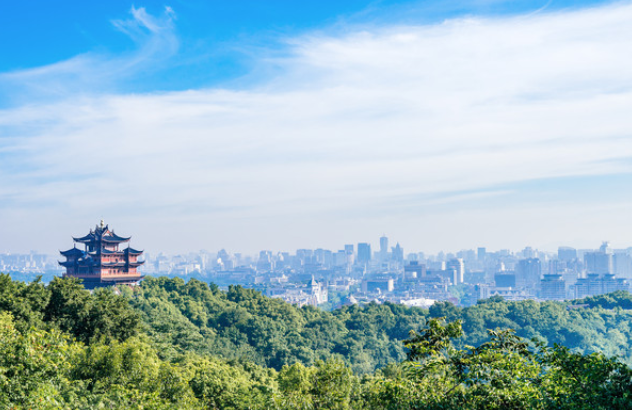 杭州城隍閣