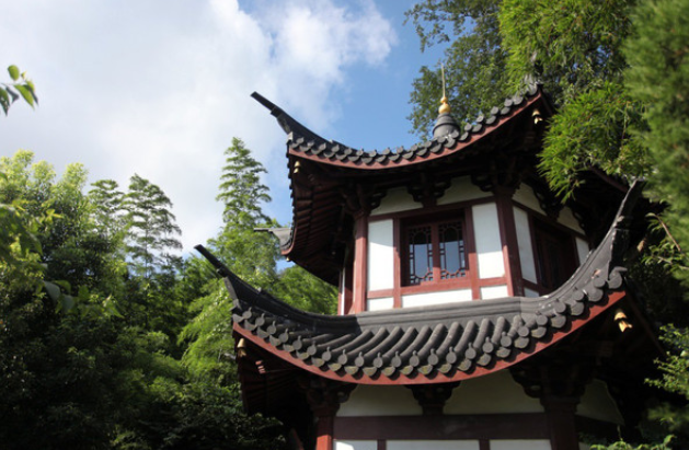 佘山國(guó)家森林公園