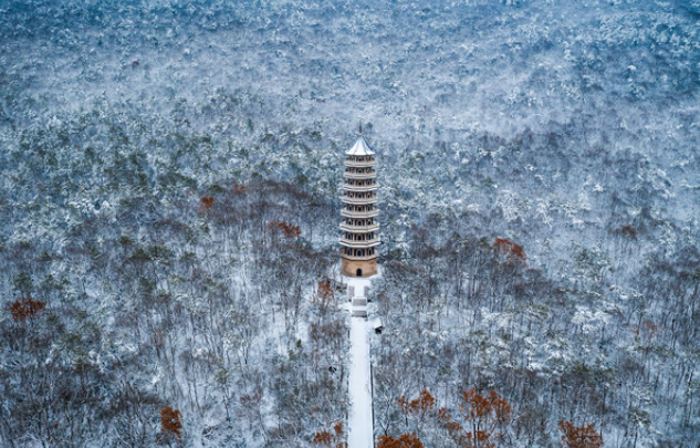 南京靈谷景區(qū)門票