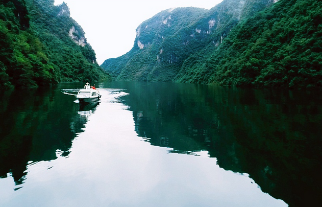 宜昌清江畫廊風(fēng)景區(qū)門票