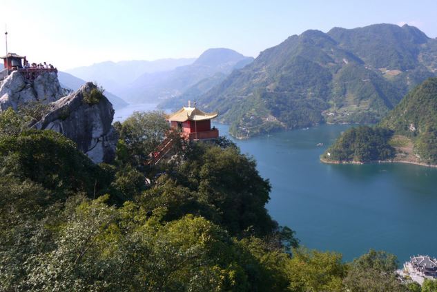 宜昌清江畫廊風(fēng)景區(qū)門票