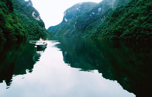 宜昌清江画廊风景区