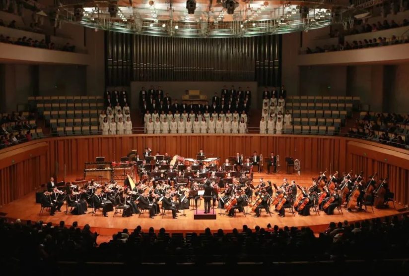 黄冈聆听经典歌剧选段中央歌剧院声乐专场音乐会门票