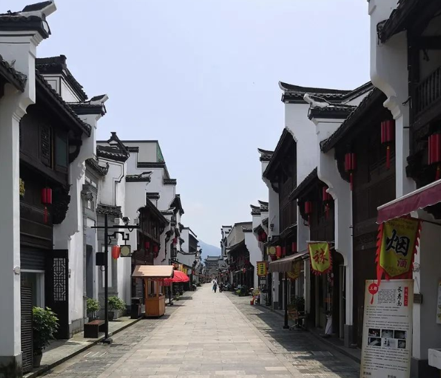 杭州梅城古鎮(zhèn)門票