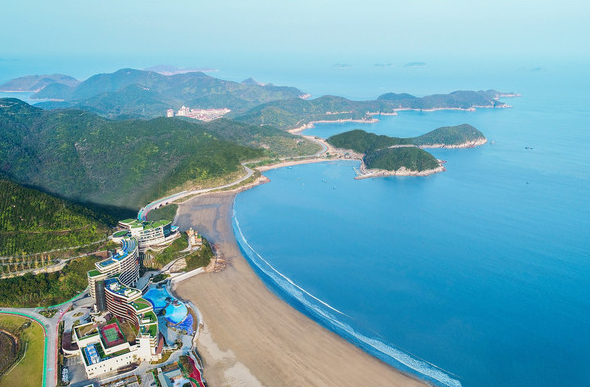 東海半邊山門票