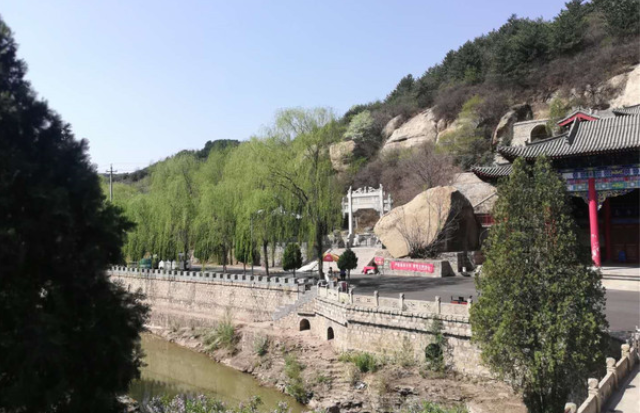 晉中石馬寺