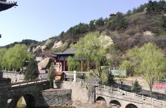 晉中石馬寺