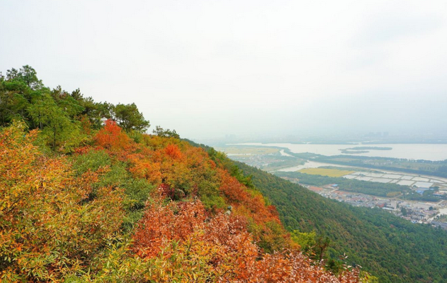 虞山景區(qū)