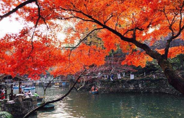 虞山风景区 景点图片