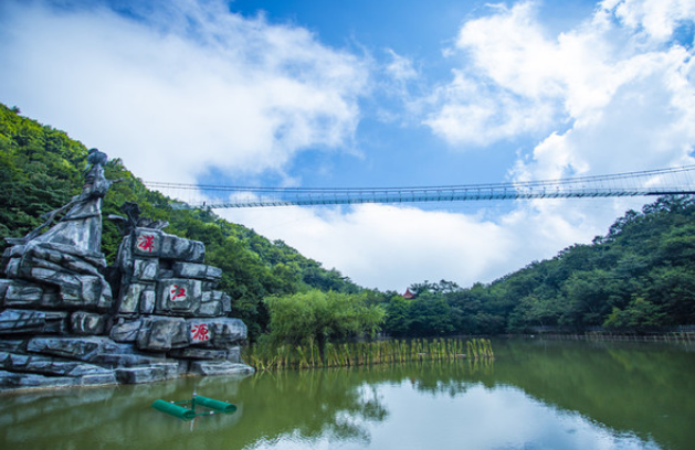 汉江源景区