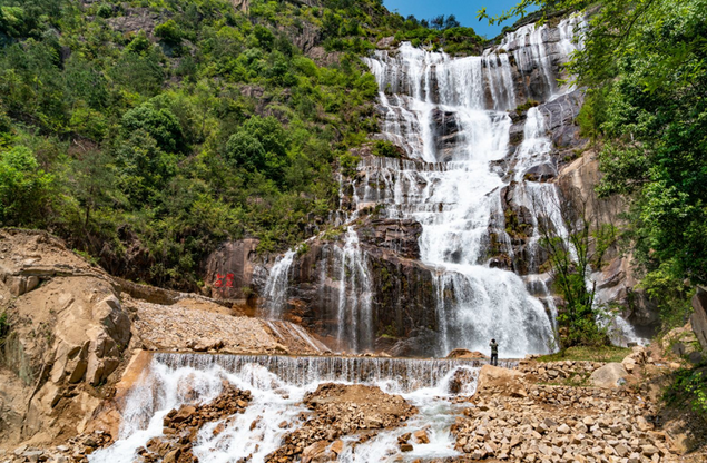 天臺山風(fēng)景區(qū)