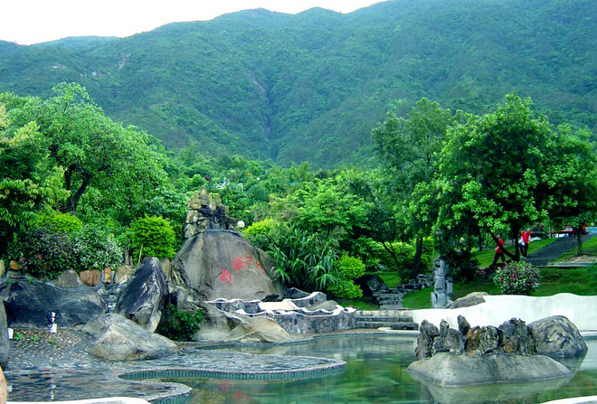 春都温泉度假村门票图片