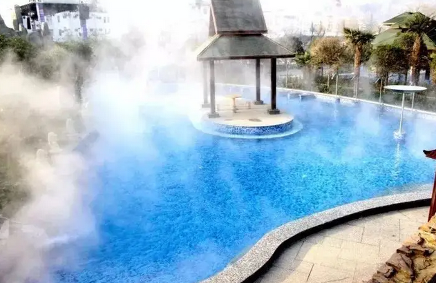 水云灣假日酒店溫泉