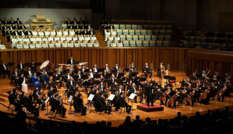 中央歌剧院交响乐团珠海新年音乐会门票