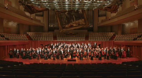 中央歌剧院交响乐团珠海新年音乐会门票