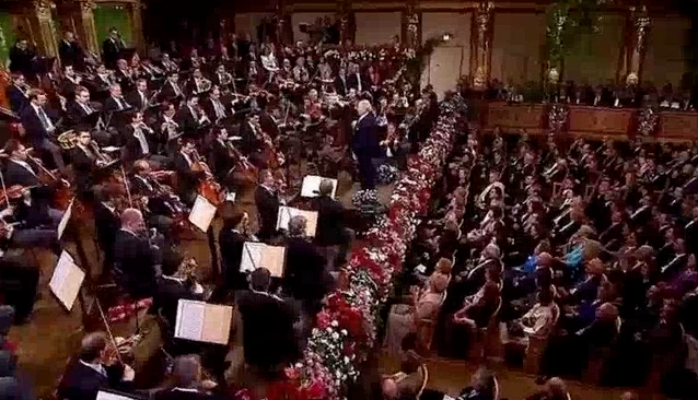 广州拉德斯基进行曲新年交响音乐会