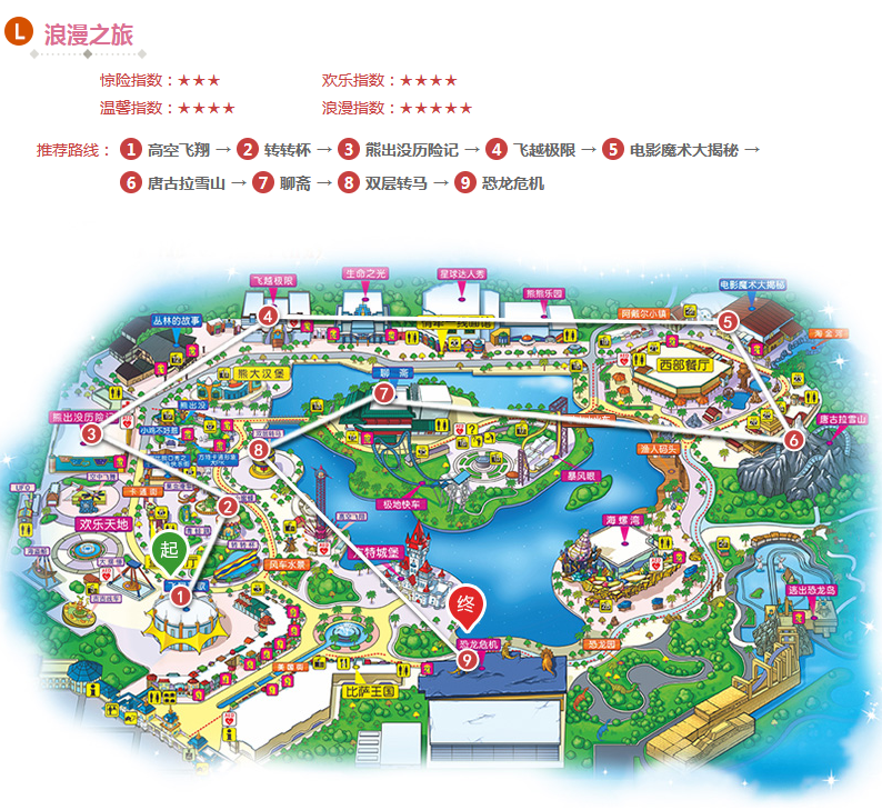 鄭州方特旅游年卡