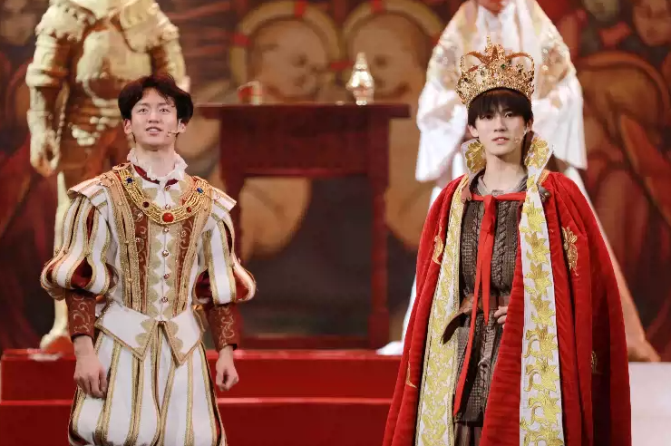 音乐剧《王子与乞丐》南通站门票