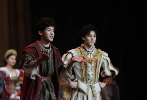 音乐剧《王子与乞丐》南通站门票
