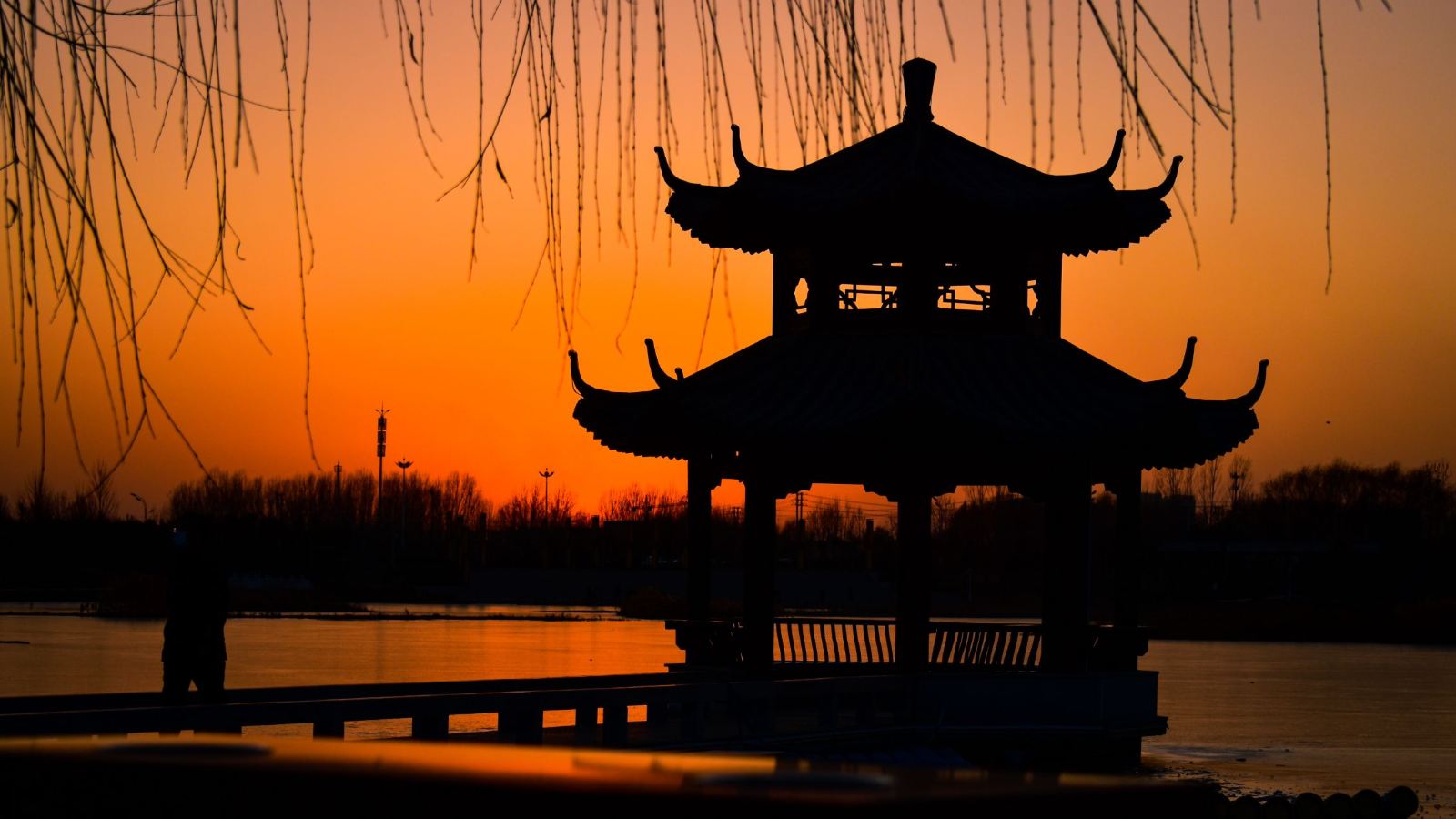 如意湖公园