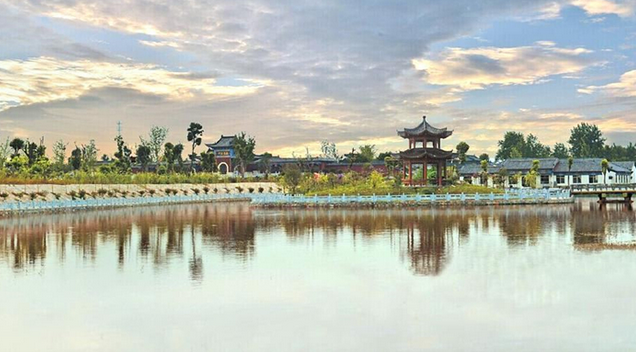 枣阳无量台风景区